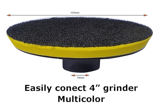 Inditrust 1pc 5 inch backing