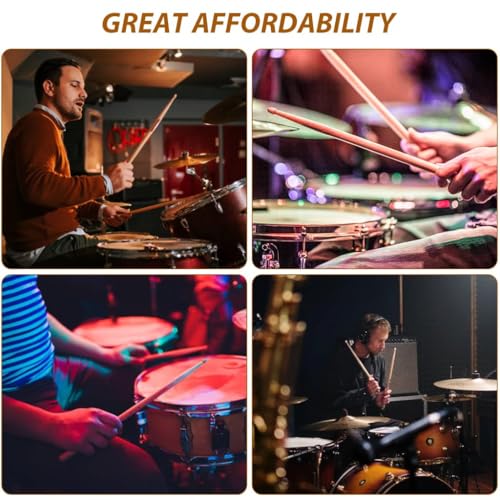 KRAFTER Maple Wood 5A Drumstick For Professionals - Image 5