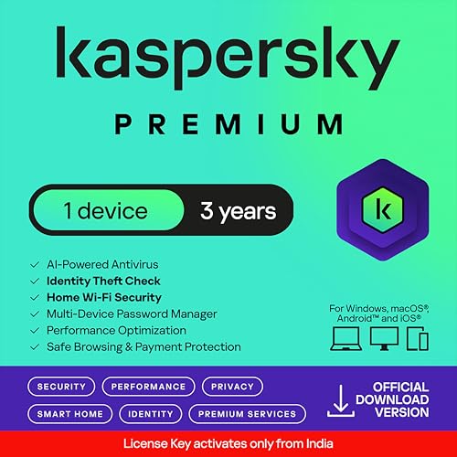 Kaspersky | Premium - Total