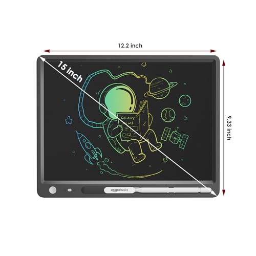 Amazon Basics Writing Tablet