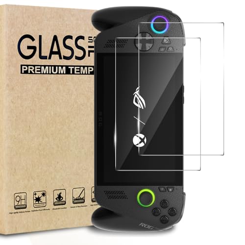 2 Pack Tempered Glass Screen