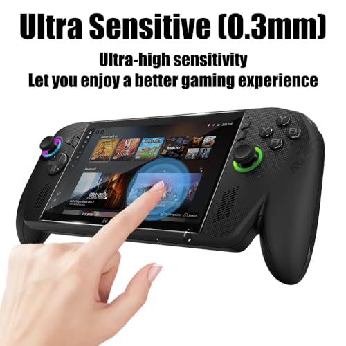 2 Pack Tempered Glass Screen