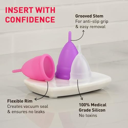 Sirona Reusable Menstrual Cup