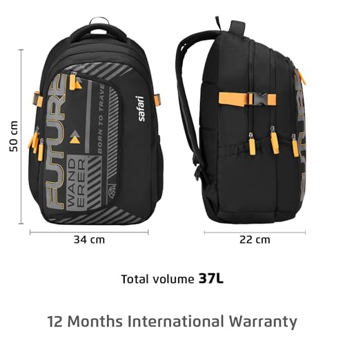 Safari Terra 37L Casual Printed