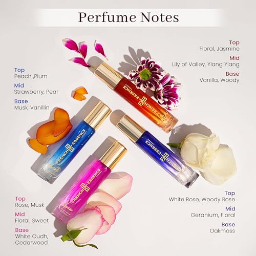 French Essence Luxury Eau De