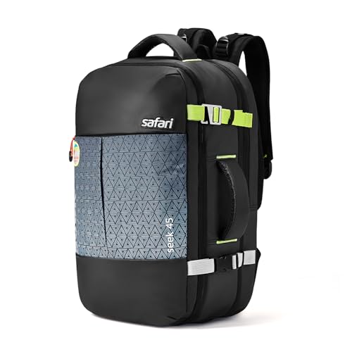Safari 45L Expandable Overnighter Casual