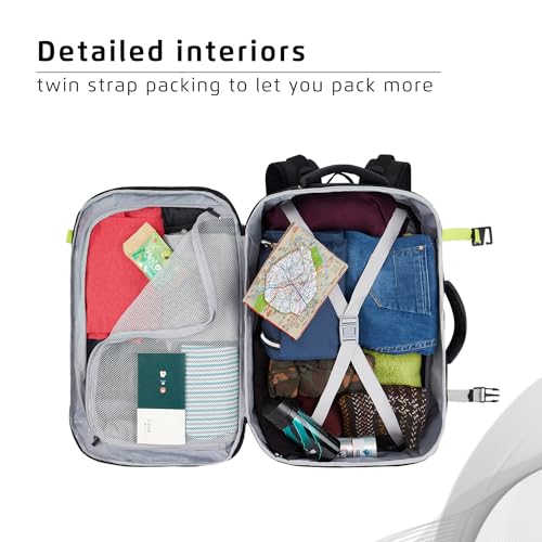 Safari 45L Expandable Overnighter Casual