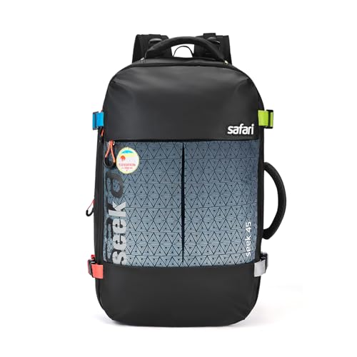 Safari 45L Expandable Overnighter Casual