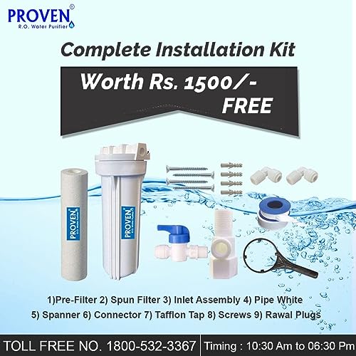 PROVEN RO Water Purifier