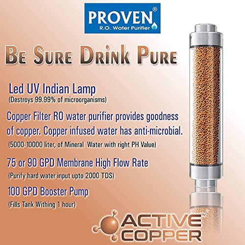 PROVEN RO Water Purifier