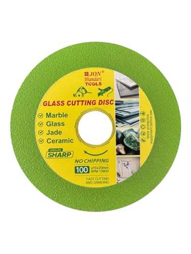 Jon Bhandari Tools Glass Cutting