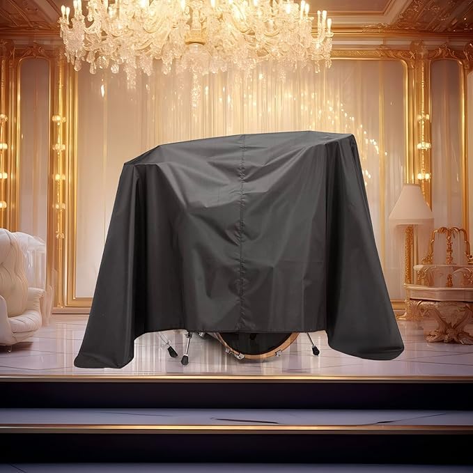 MUTMAIN Drum Set Dust Cover