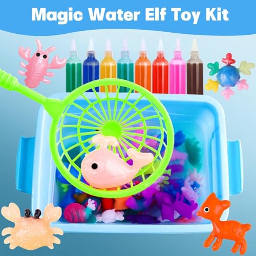 Amitasha 3D Water Spirit Magic