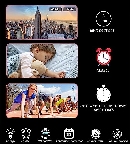 V2A Nova Pro Kids Watch