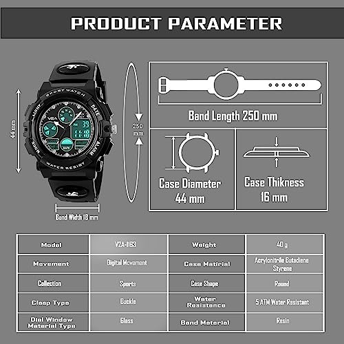 V2A Nova Pro Kids Watch