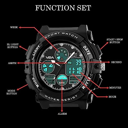 V2A Nova Pro Kids Watch