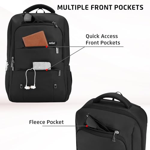 Safari Compact Formal Office Laptop