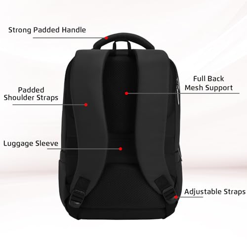 Safari Compact Formal Office Laptop