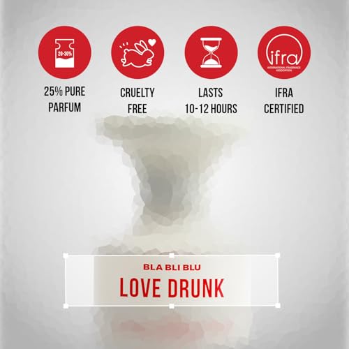 BLABLIBLU Love Drunk Unisex Perfume