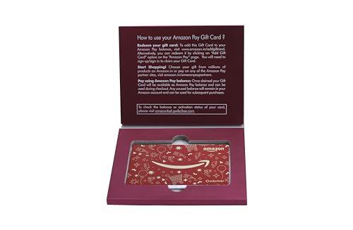 Amazon Pay Gift Card