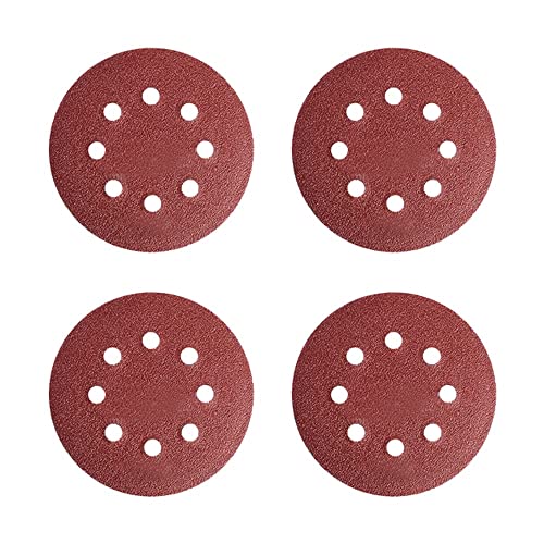 KHADIJA 7-Inches Round Sanding Disc