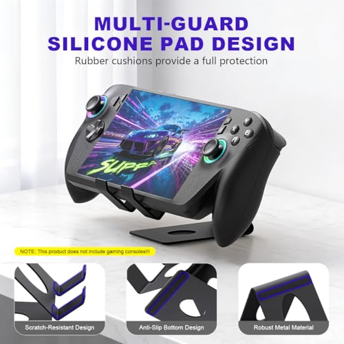 ZORBES® Metal Gamepad Desktop Stand