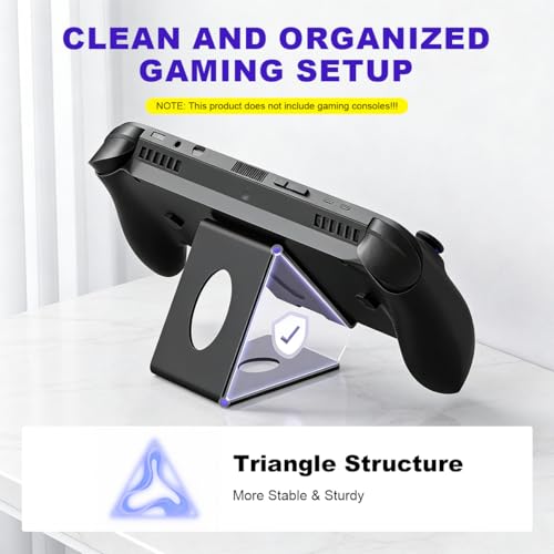 ZORBES® Metal Gamepad Desktop Stand