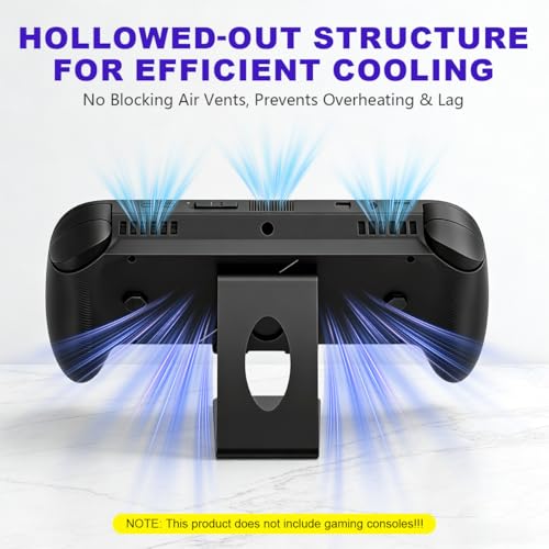 ZORBES® Metal Gamepad Desktop Stand