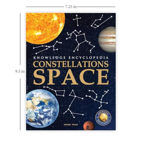 Space - Collection of 6 Books: Knowledge Encyclopedia For Children - Image 4