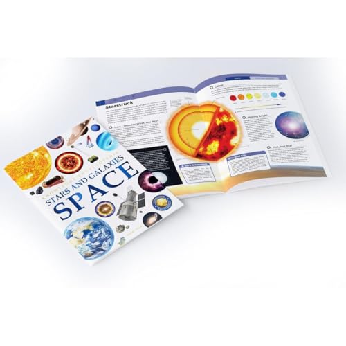 Space - Collection of 6 Books: Knowledge Encyclopedia For Children - Image 5