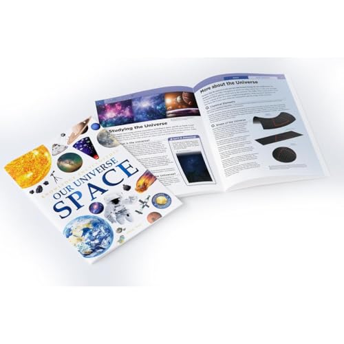 Space - Collection of 6 Books: Knowledge Encyclopedia For Children - Image 6