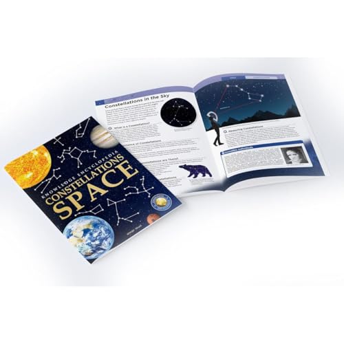 Space - Collection of 6 Books: Knowledge Encyclopedia For Children - Image 7