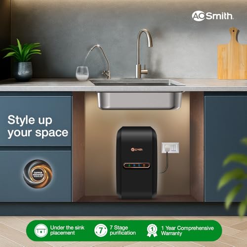 AO Smith Z2+ Luxe RO