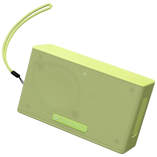 ZEBRONICS Sonic POD S, Portable