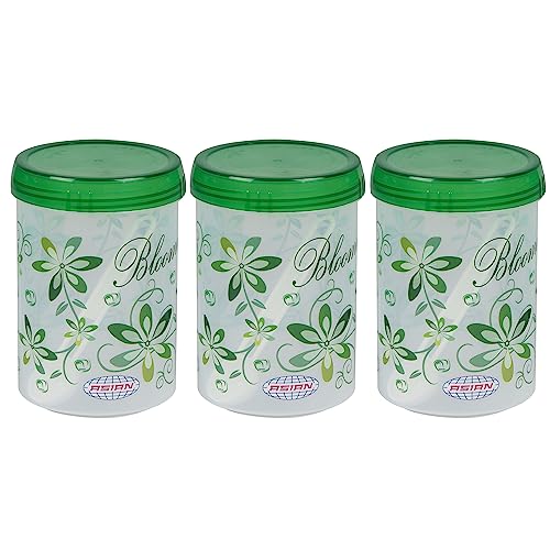 Asian Plastowares Turn & Lock