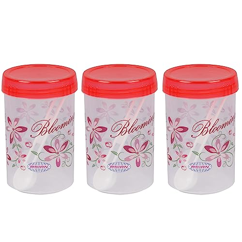 Asian Plastowares Turn & Lock