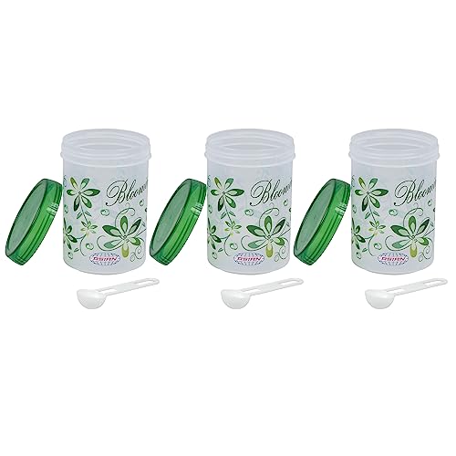 Asian Plastowares Turn & Lock
