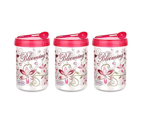 ASIAN Plastowares Turn & Lock