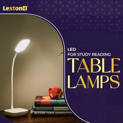 Lexton LED Table Lamp Touch