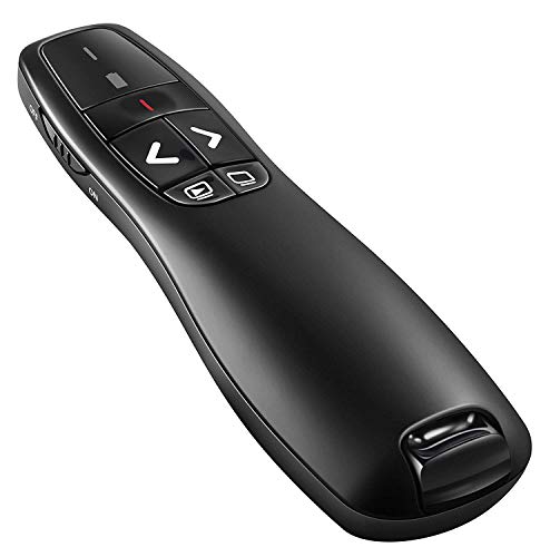 rts 2024-2025 Wireless Presenter Laser