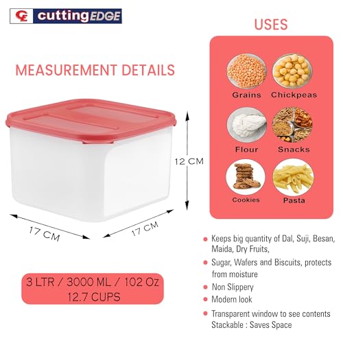 Cutting EDGE 2X Series 3L