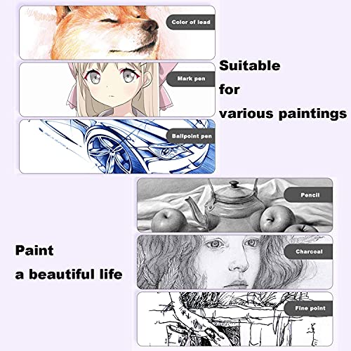Variety Canvas 50 Sheet A5