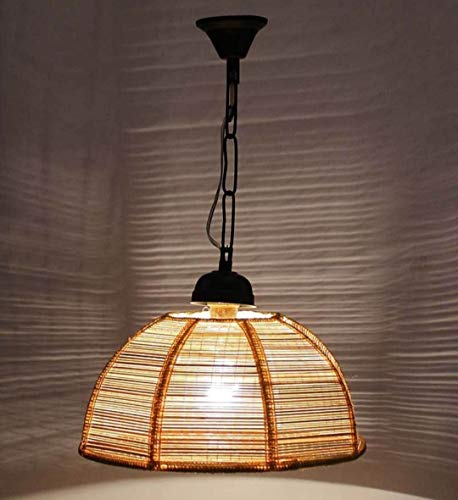tu casa Offwhite Bamboo Shade