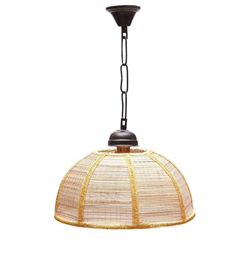 tu casa Offwhite Bamboo Shade