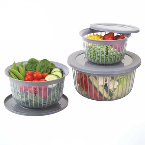 Amazon Brand - Solimo Plastic