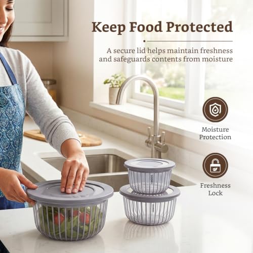 Amazon Brand - Solimo Plastic