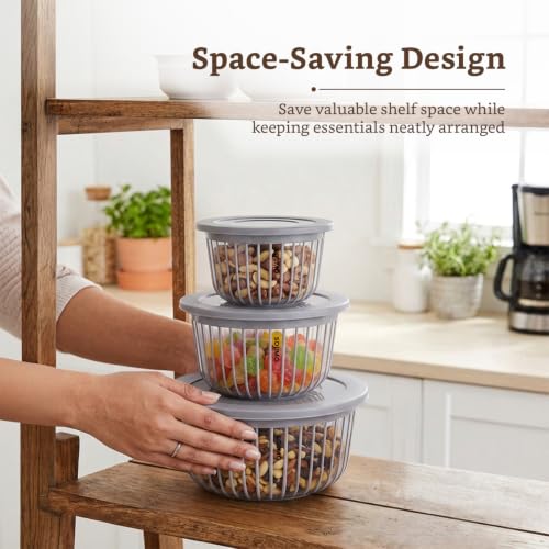 Amazon Brand - Solimo Plastic