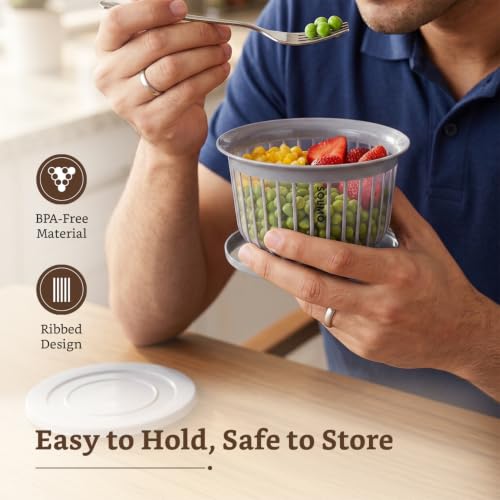 Amazon Brand - Solimo Plastic