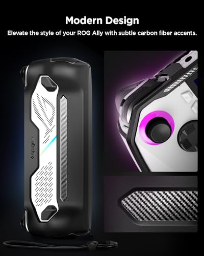 Spigen Rugged Armor for Asus