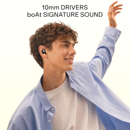 boAt Airdopes Plus 214, Up